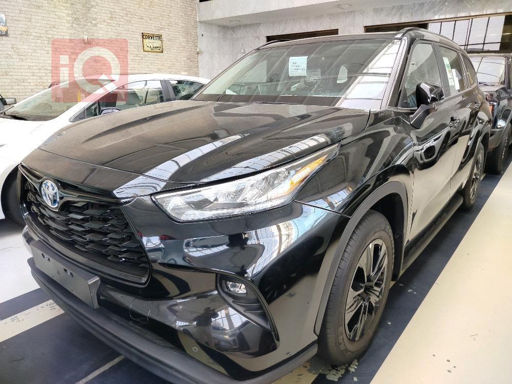 تۆیۆتا هایلاندەر